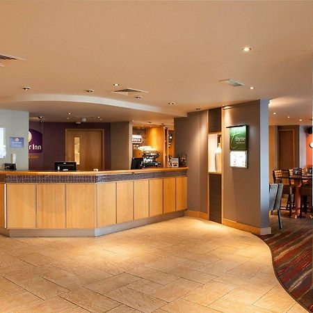Premier Inn East Midlands Airport Diseworth Exterior foto