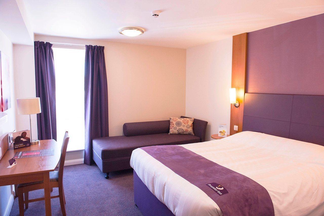 Premier Inn East Midlands Airport Diseworth Exterior foto